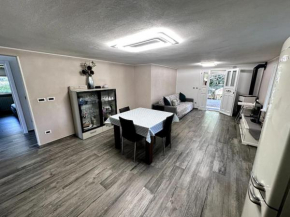 Villa Con Grandi Spazi-2 Camere Da Letto-Grande Open Space-Cucina Professionale-Riscaldamento centralizzato-WiFi